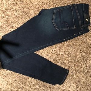 AE jegging size 4